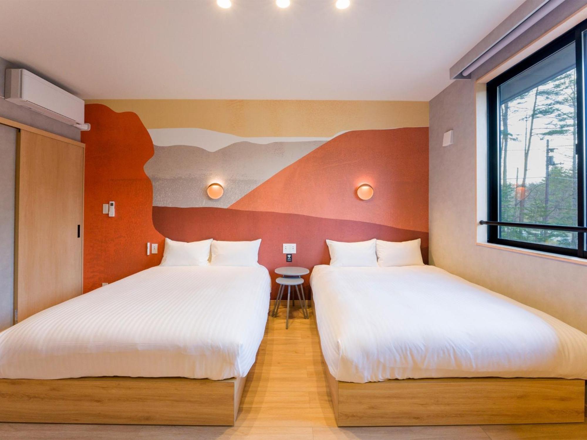 Rakuten Stay Villa Fuji Kawaguchiko Forest 2Ldk With Sauna And Terrace Fujikawaguchiko Luaran gambar