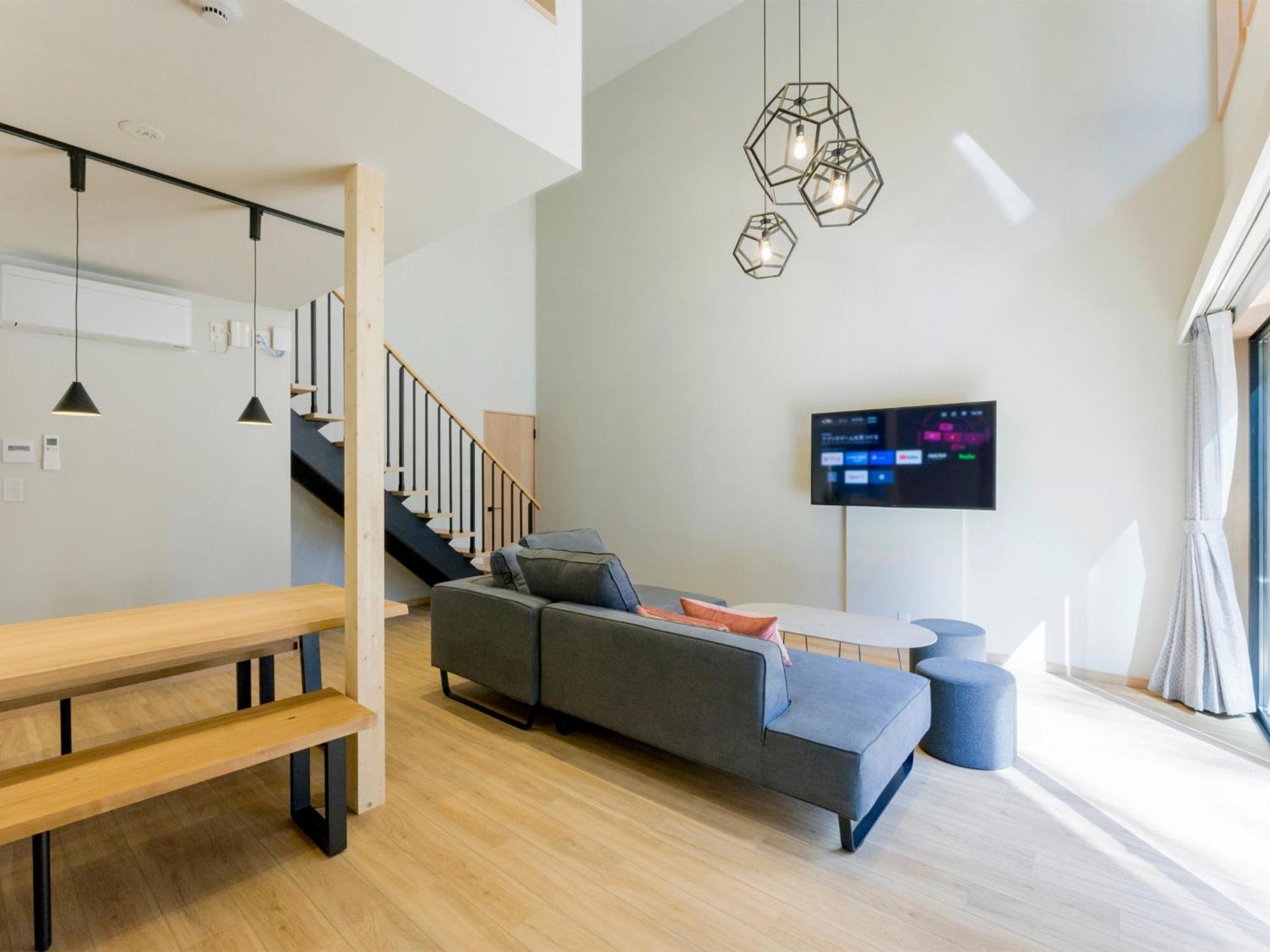 Rakuten Stay Villa Fuji Kawaguchiko Forest 2Ldk With Sauna And Terrace Fujikawaguchiko Luaran gambar