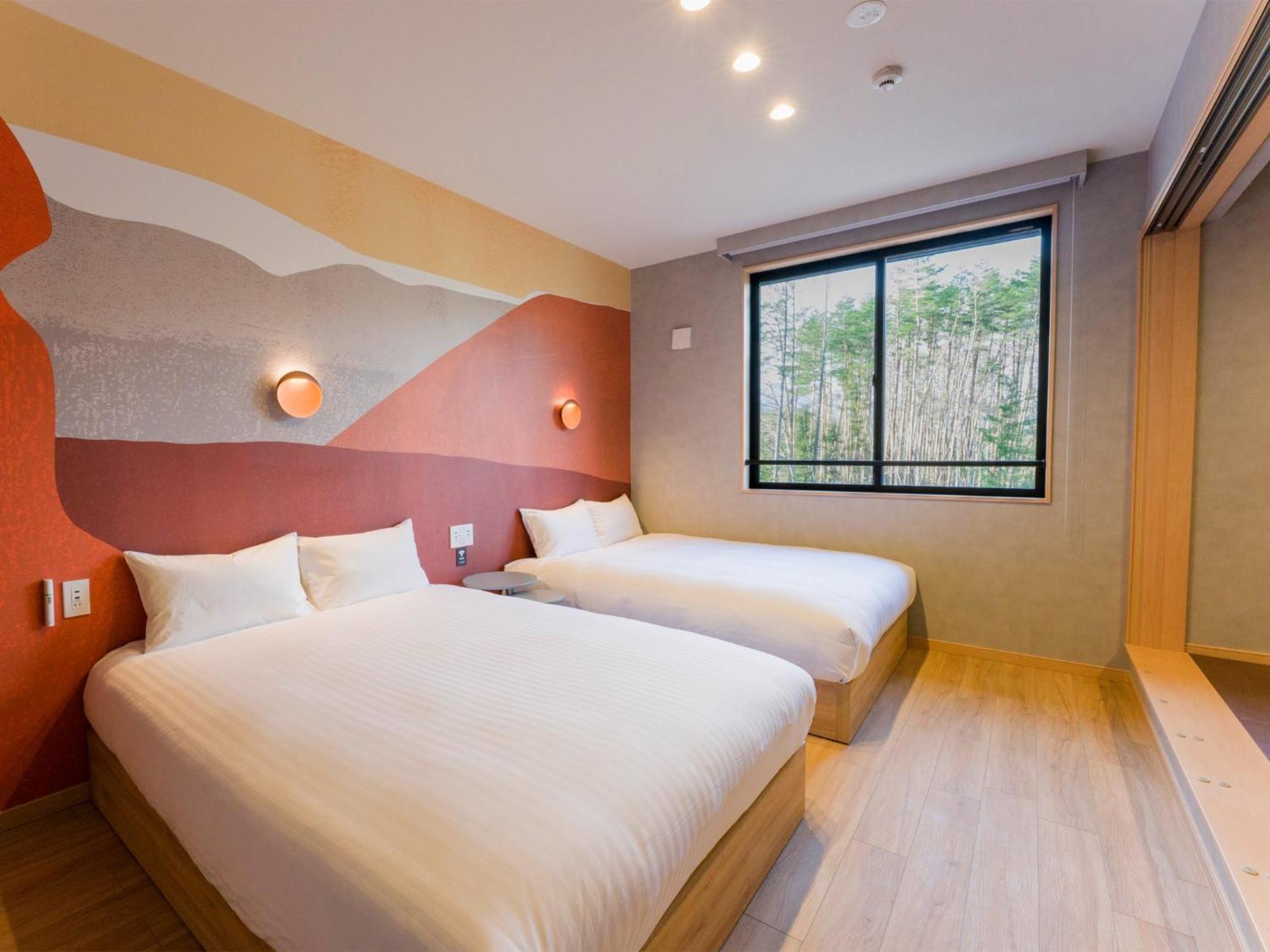 Rakuten Stay Villa Fuji Kawaguchiko Forest 2Ldk With Sauna And Terrace Fujikawaguchiko Luaran gambar