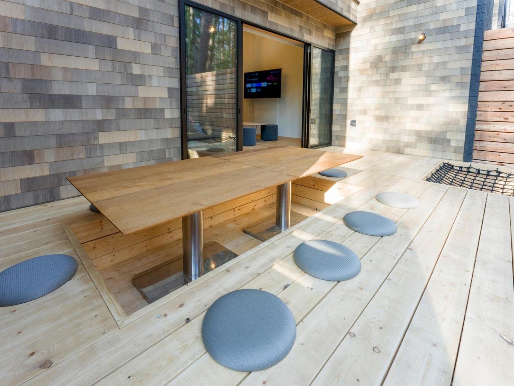 Rakuten Stay Villa Fuji Kawaguchiko Forest 2Ldk With Sauna And Terrace Fujikawaguchiko Luaran gambar