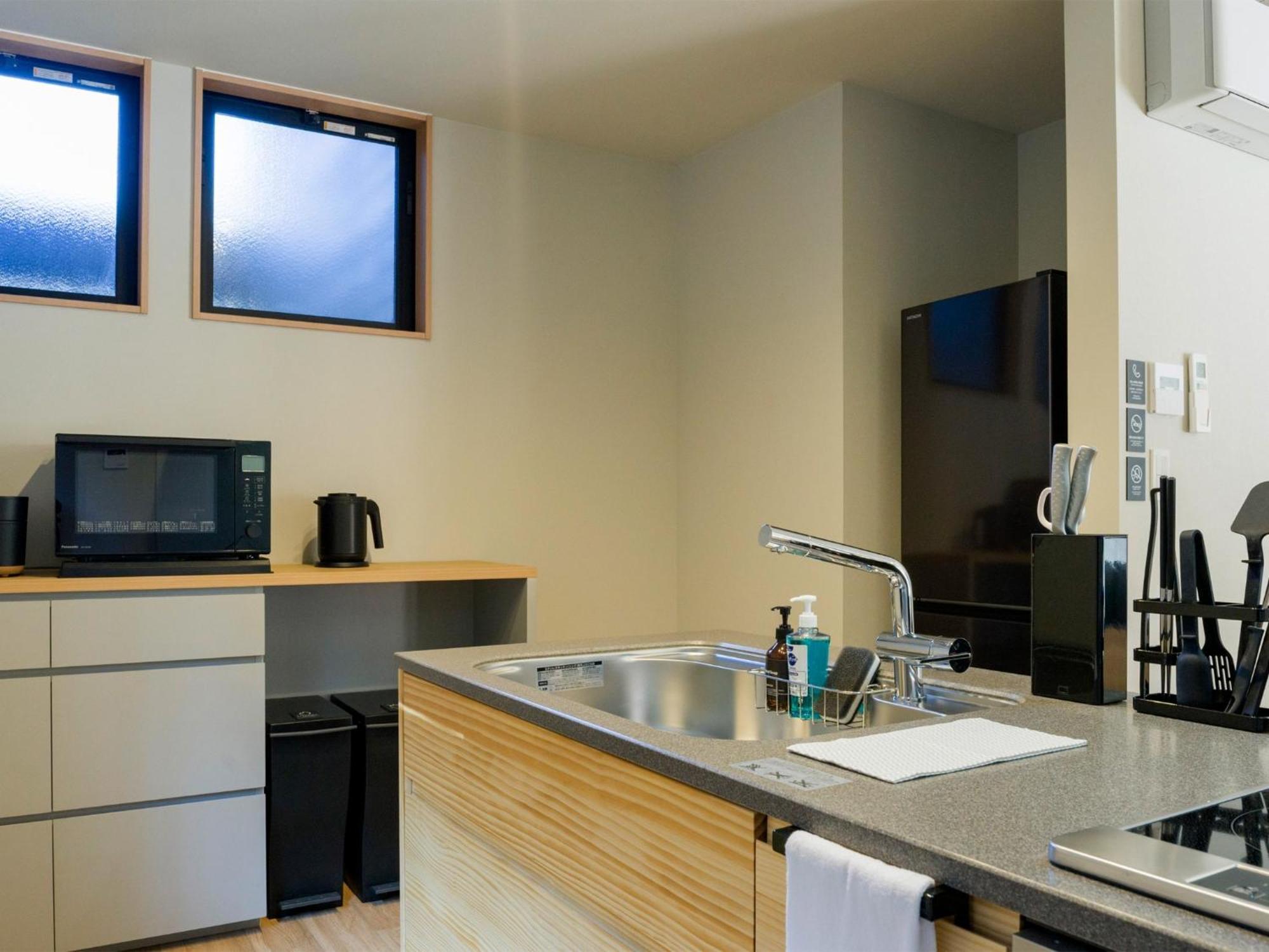 Rakuten Stay Villa Fuji Kawaguchiko Forest 2Ldk With Sauna And Terrace Fujikawaguchiko Luaran gambar