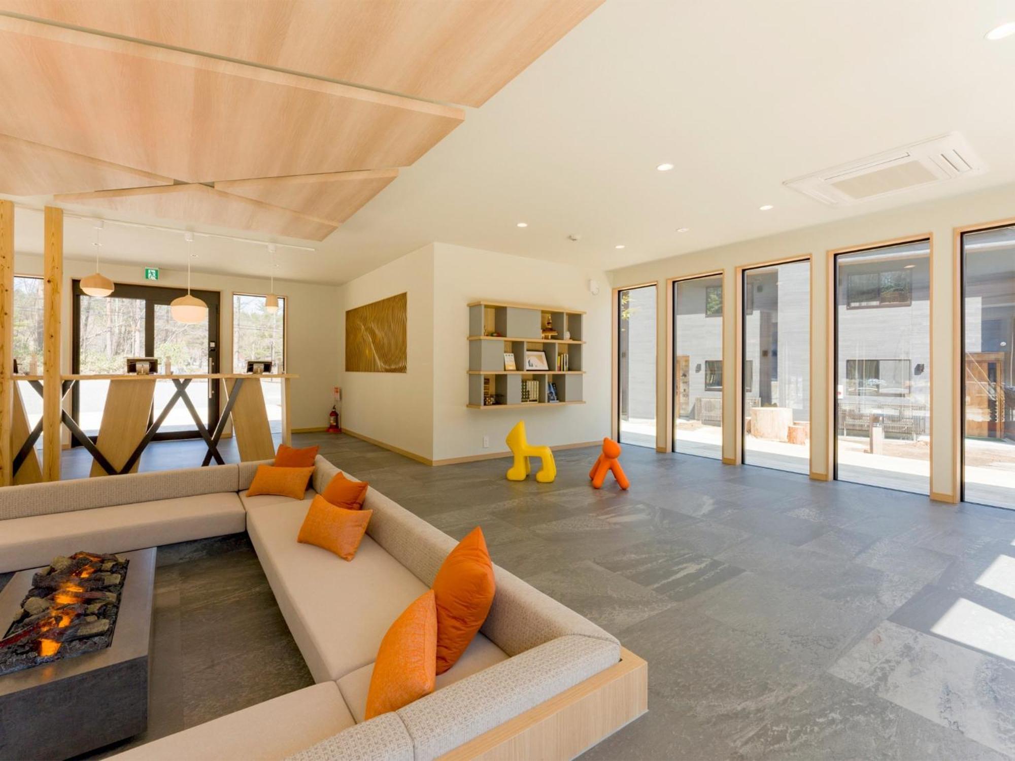 Rakuten Stay Villa Fuji Kawaguchiko Forest 2Ldk With Sauna And Terrace Fujikawaguchiko Luaran gambar