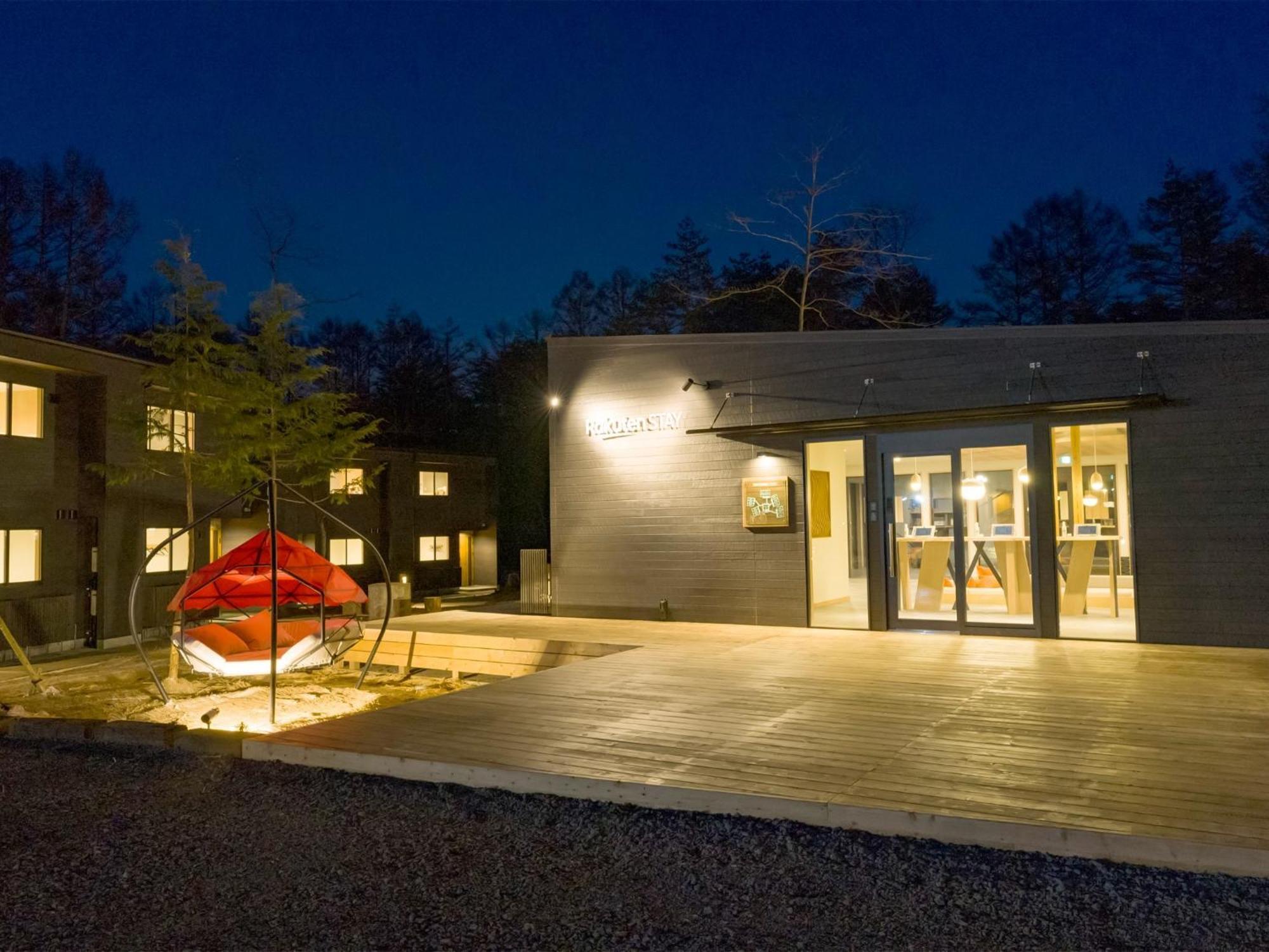 Rakuten Stay Villa Fuji Kawaguchiko Forest 2Ldk With Sauna And Terrace Fujikawaguchiko Luaran gambar