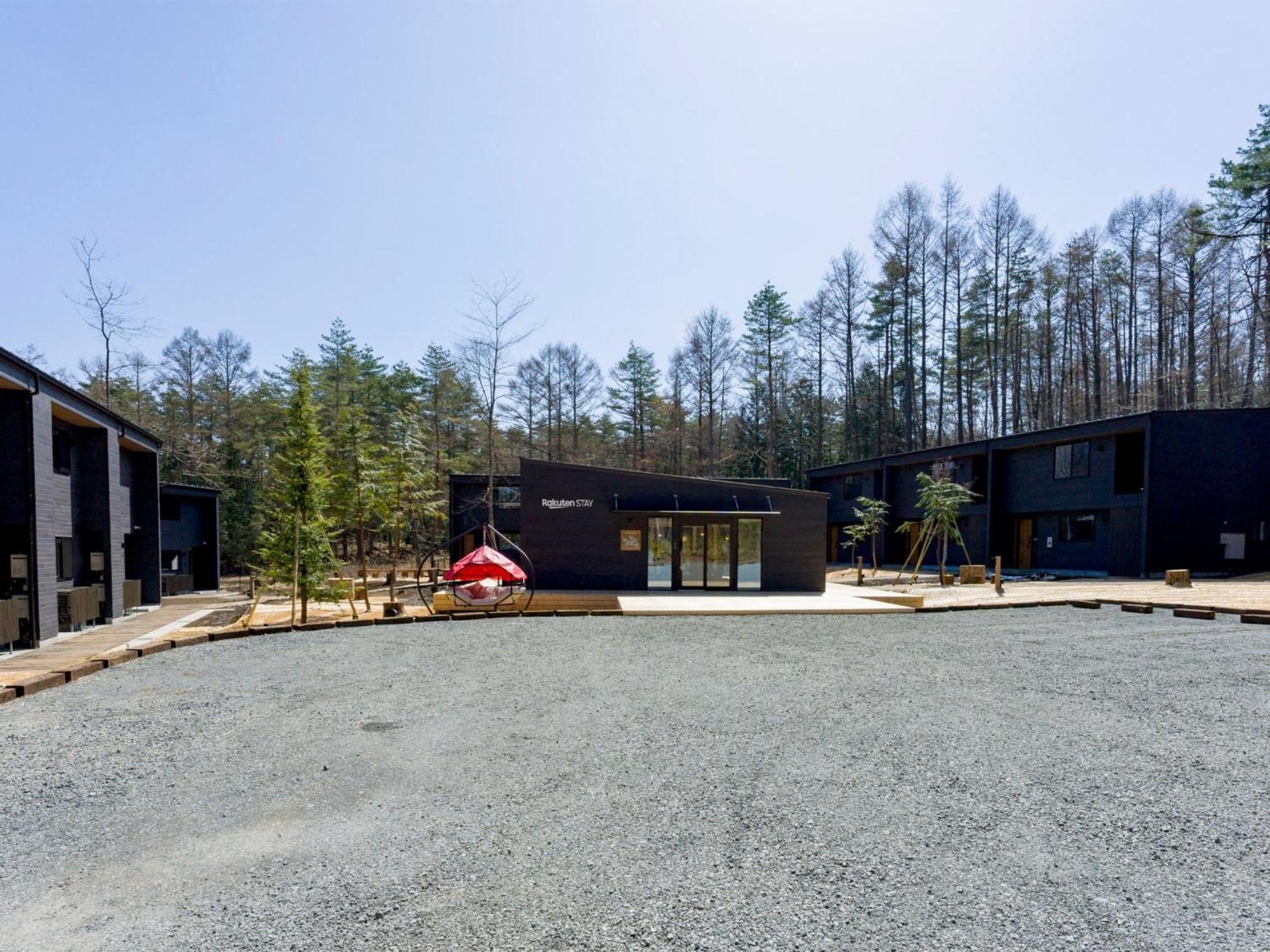 Rakuten Stay Villa Fuji Kawaguchiko Forest 2Ldk With Sauna And Terrace Fujikawaguchiko Luaran gambar
