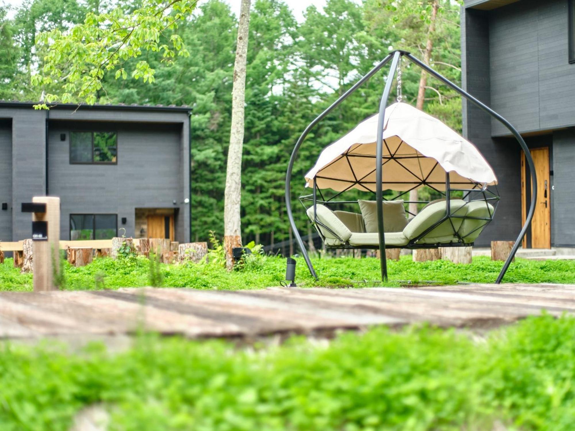 Rakuten Stay Villa Fuji Kawaguchiko Forest 2Ldk With Sauna And Terrace Fujikawaguchiko Luaran gambar