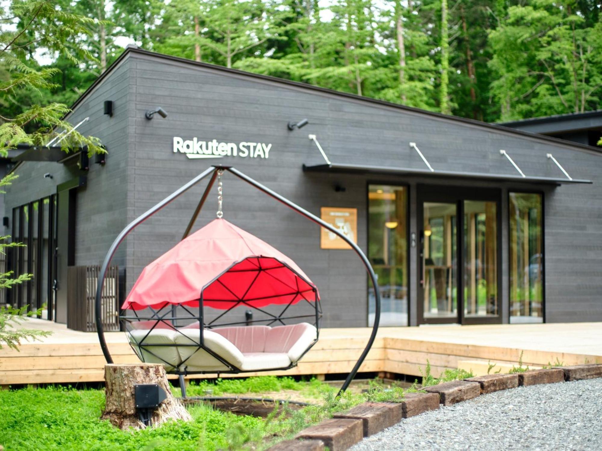 Rakuten Stay Villa Fuji Kawaguchiko Forest 2Ldk With Sauna And Terrace Fujikawaguchiko Luaran gambar